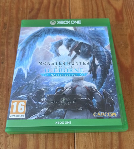 Monster hunter world iceborne - hunter,