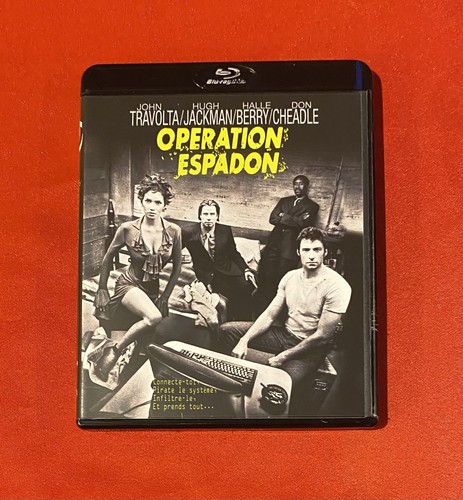 Blu ray opération espadon - -,