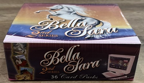 Bella sara 2nd - bella, series