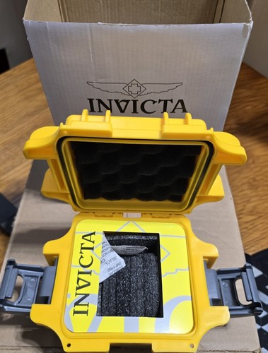 Invicta watch hard case - invicta,