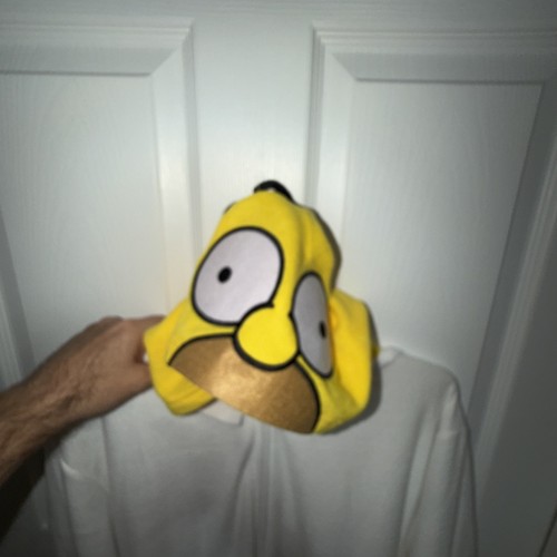 Homer simpson costume large - homer,