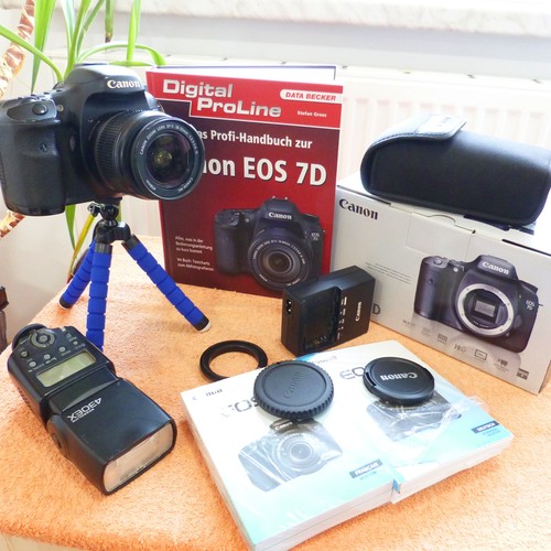 Objectif canon 18x55mm - canon, l