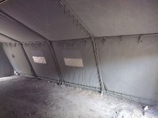 Tente militaire F1 Armée Française 10m x 5m70