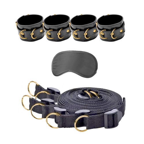 Kit attaches sous lit bed - d'attaches,