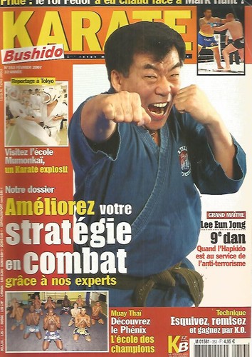 Karate bushido 353 - karate, n°353