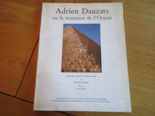 Adrien dauzats tentation - dauzats,