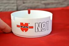 Cendrier publicitaire en epoxy WURTH N°1 (Outillage professionnel Ash Tray)