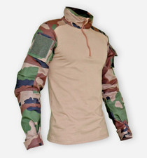 Chemise UBAS Camo C/E Armée