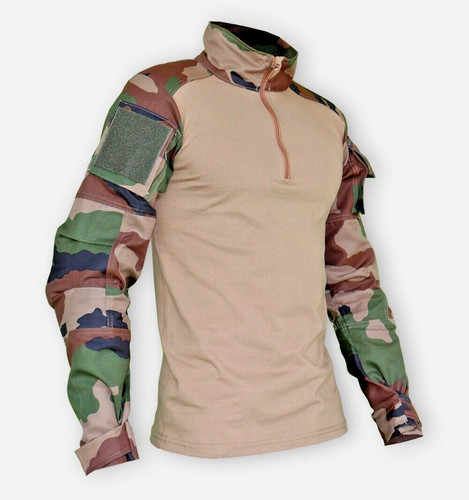 Chemise ubas camo armée - camo, c/e