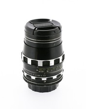 Edixa  tele Xenar 3.5 135 mm schneider kreuznach  avec pare-soleil (M42)