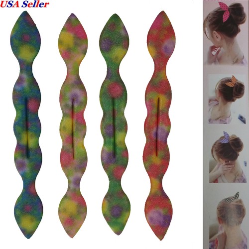 Cheveux chignon machine - machine, À