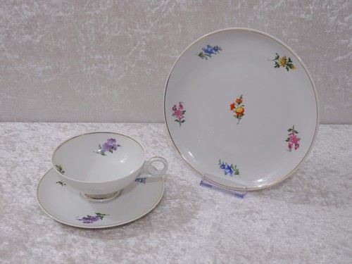 Pièces porcelaine splendeur - pièces,
