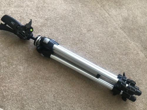 Manfrotto 3001n tripod - manfrotto,