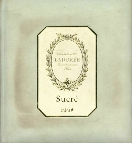 Ladurée sucré - sucré,