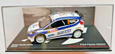 VOITURE FORD FIESTA S2000 / RALLYE MONTE CARLO - 2010 / ALTAYA