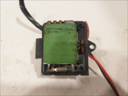 Resistance chauffage - de,