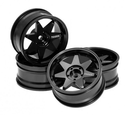 Alu rim set 52mm - alu,