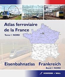 Eisenbahnatlas frankreich - eisenbahnatlas, 01