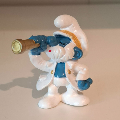 Figurine schtroumpf 20141 - figurine, :