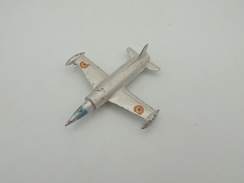 Solido avion chasse - de, leduc