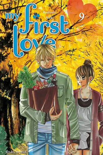 First love t09 - t09,, aoki-k