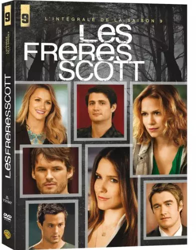 Les frères scott saison - frères, 9