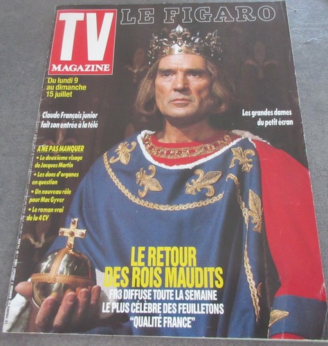 Revue magazine figaro - revue,
