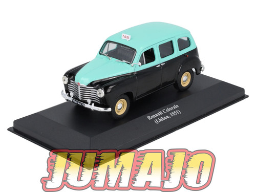 Tax3 voiture ixo altaya - tax3,