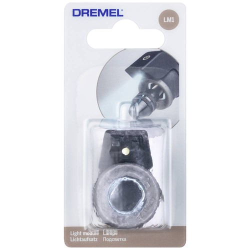 Dremel lm1 lichtaufsatz - dremel,