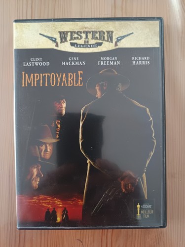 Impitoyable clint eastwood - clint,