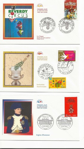 Enveloppes premier jour - enveloppes,