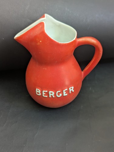 Berger pichet publicitaire - berger,