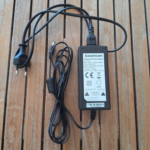 Chargeur alimentation sagem - chargeur,