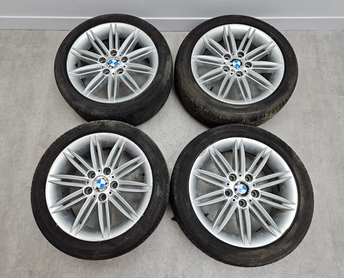 Jantes 7 5x17 et47 - jantes, 7-7.5x17