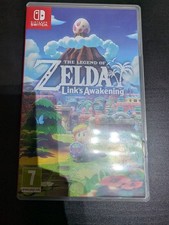 [BOITE VIDE] Zelda Link’s Awakening Switch – Très bon état – Nintendo Switch