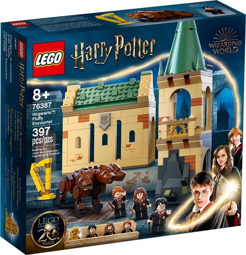Neuf new lego harry - neuf/new, potter