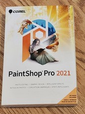 Corel PaintShop Pro 2021 Photo