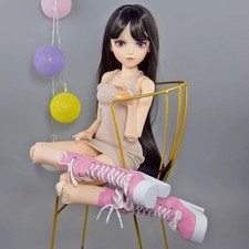 Poupée BJD 60Cm Entièrement