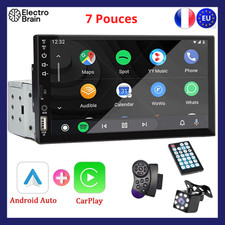 Autoradio CarPlay 1 DIN