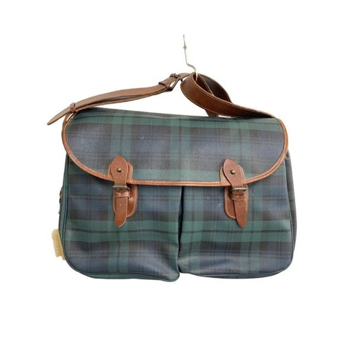 Sac messager vintage polo - messager,