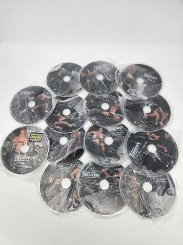 Case beachbody insanity - beachbody,