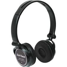 DJ-Tech DJH-555 USB Dj Casque Audio