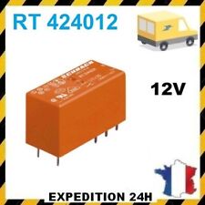 relais RT424012 8A250VAC