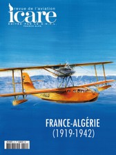 Revue ICARE N°211, FRANCE - ALGERIE (1919-1942)
