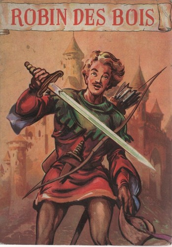 Robin des bois - robin,