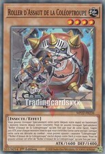 Yu-Gi-Oh! Roller d'Assaut de la Coléoptroupe : C MP22-FR236