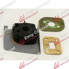 BRIDE CARBURATEUR  SOUFFLEUR ECHO PB-2550 (1) - SOUFFLEUR ECHO PB-2550 (1)