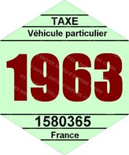 vignette 1963 pour intérieur