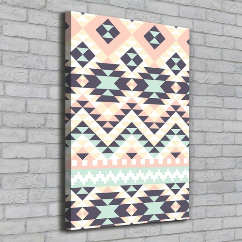 Tulup tableau sur - sur, toile
