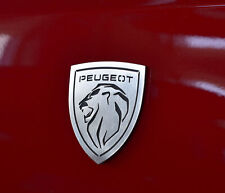 EMBLEM PEUGEOT 208 II 2008